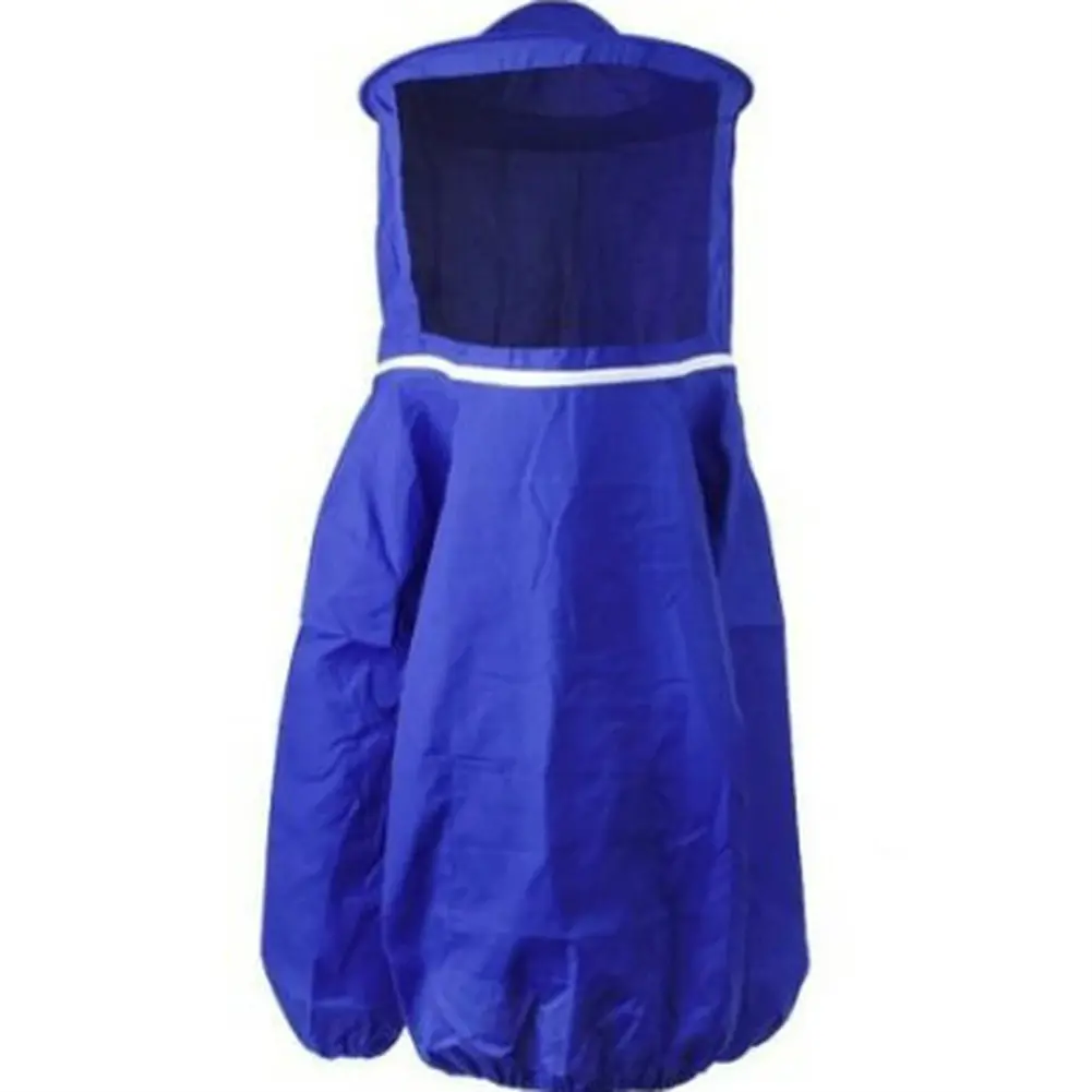 1Pc Beekeeping Suit Bee Clothes A Variety of Colors Anti-bee Suit Anti-bee Bite Equipment Protective Clothes Veil with Hat