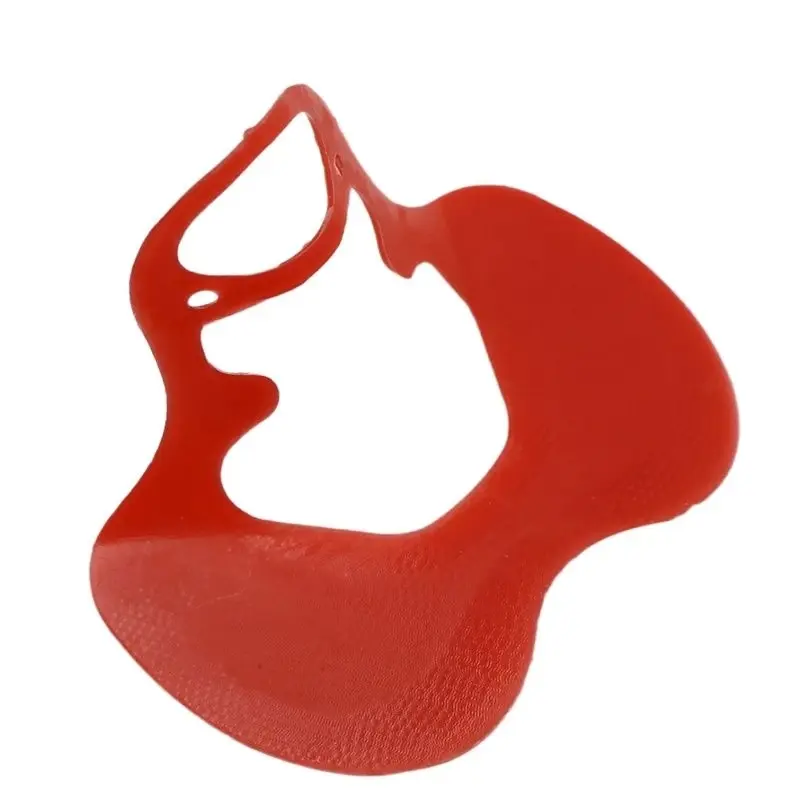 50 Pcs Duck Glasses Goose Glasses Pinless Peepers for Chicken Peck Proof Chicken Brooder Poultry Farm Equipment