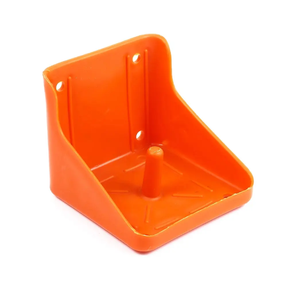 1 Pc Salt Block Holder Goat Mineral Block Tray Mineral Block Holder Durable Feeding Box Cattle Sheep for Farm