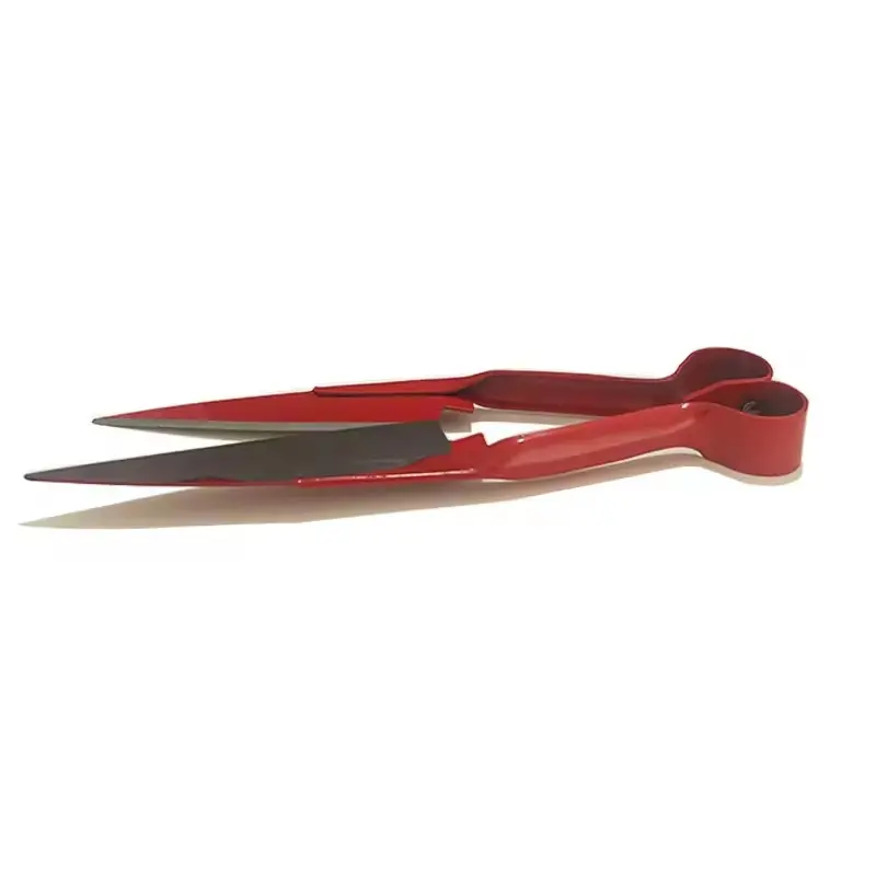1 Pc Wool Shears Garden Scissors Wool Shears Scissors For Goat Sheep Horse Rabbit Shearing Potted Plant Young Shoot Pruning
