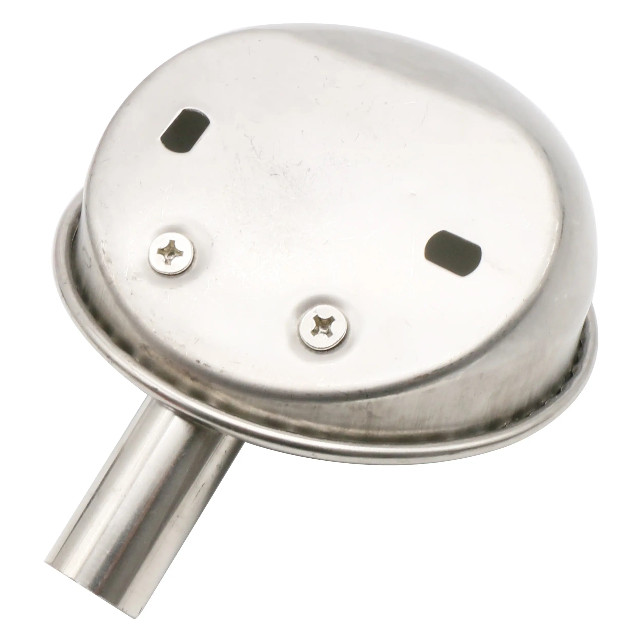 1 Pc Stainless Steel Automatic Pig Waterer System Automatic Waterer Poultry Water Fountain for Farm Animals