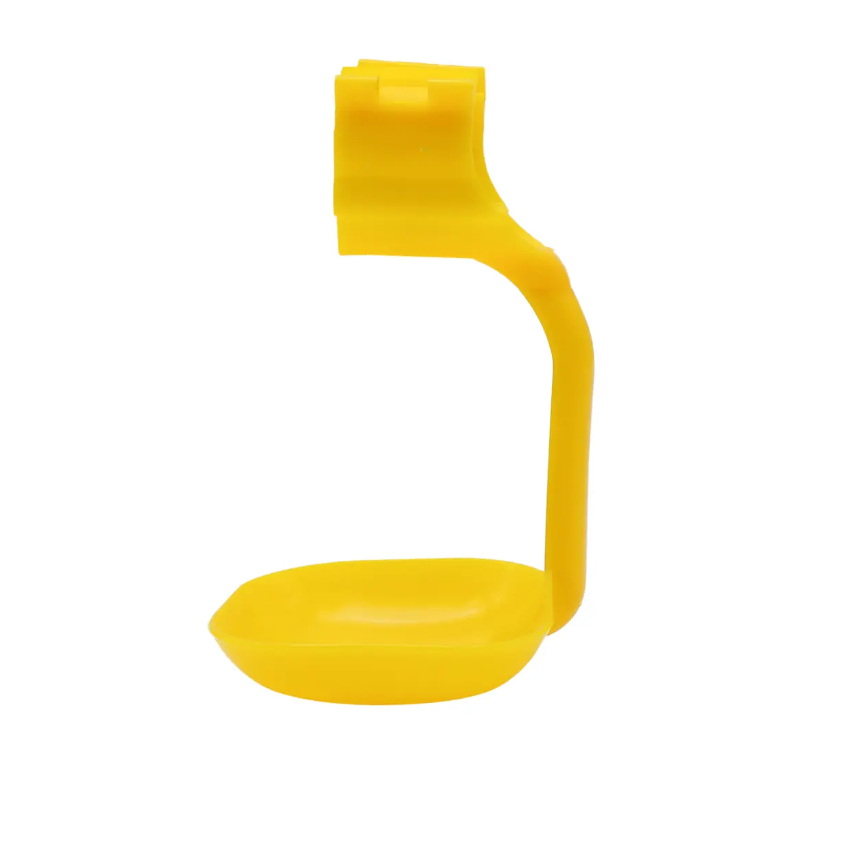 20PCS Chicken Waterer Cups Hanging Versatile Chicken Water Feeder Chicken Water Dispenser for Ducks Chicks Turkeys Quail Bunny
