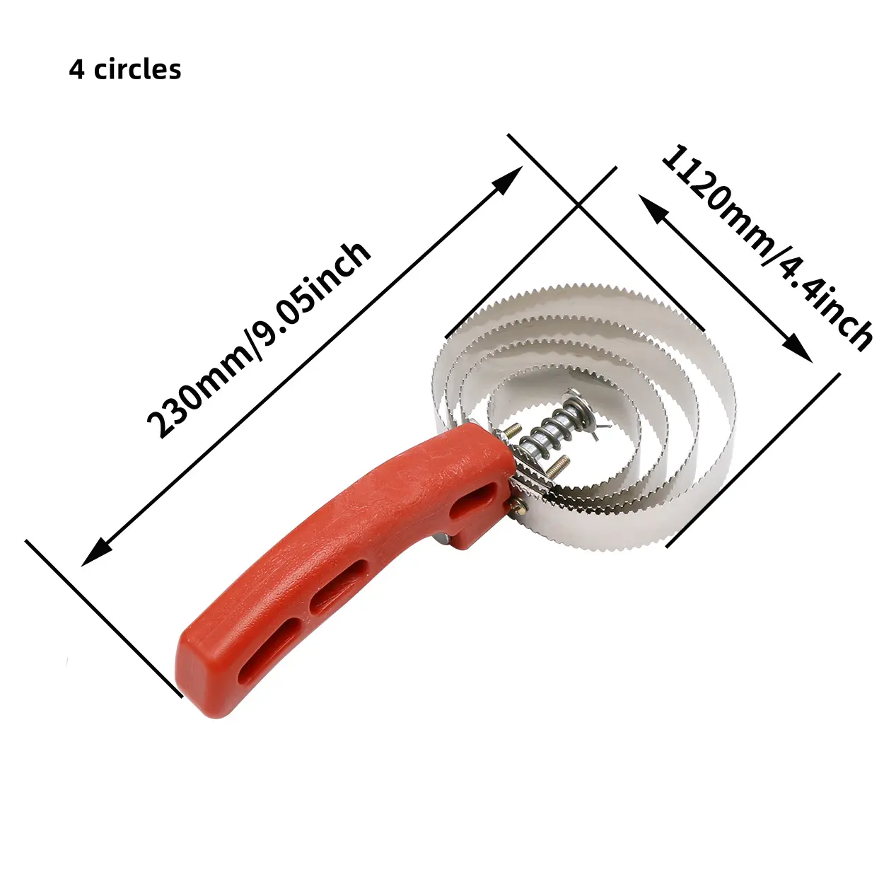 4/5/6Ring Horses Serrated Curry Comb sweat scraping anti-itch rake Scraper Cattle scratching teeth pet hair removal Cleaning