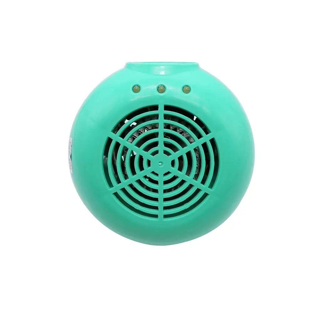 220V 300W Pet Heater Chicken Thermostatic Temperature Controller Heating Lamp Reptile Heating  Pedestal Farm Animal Warm Light