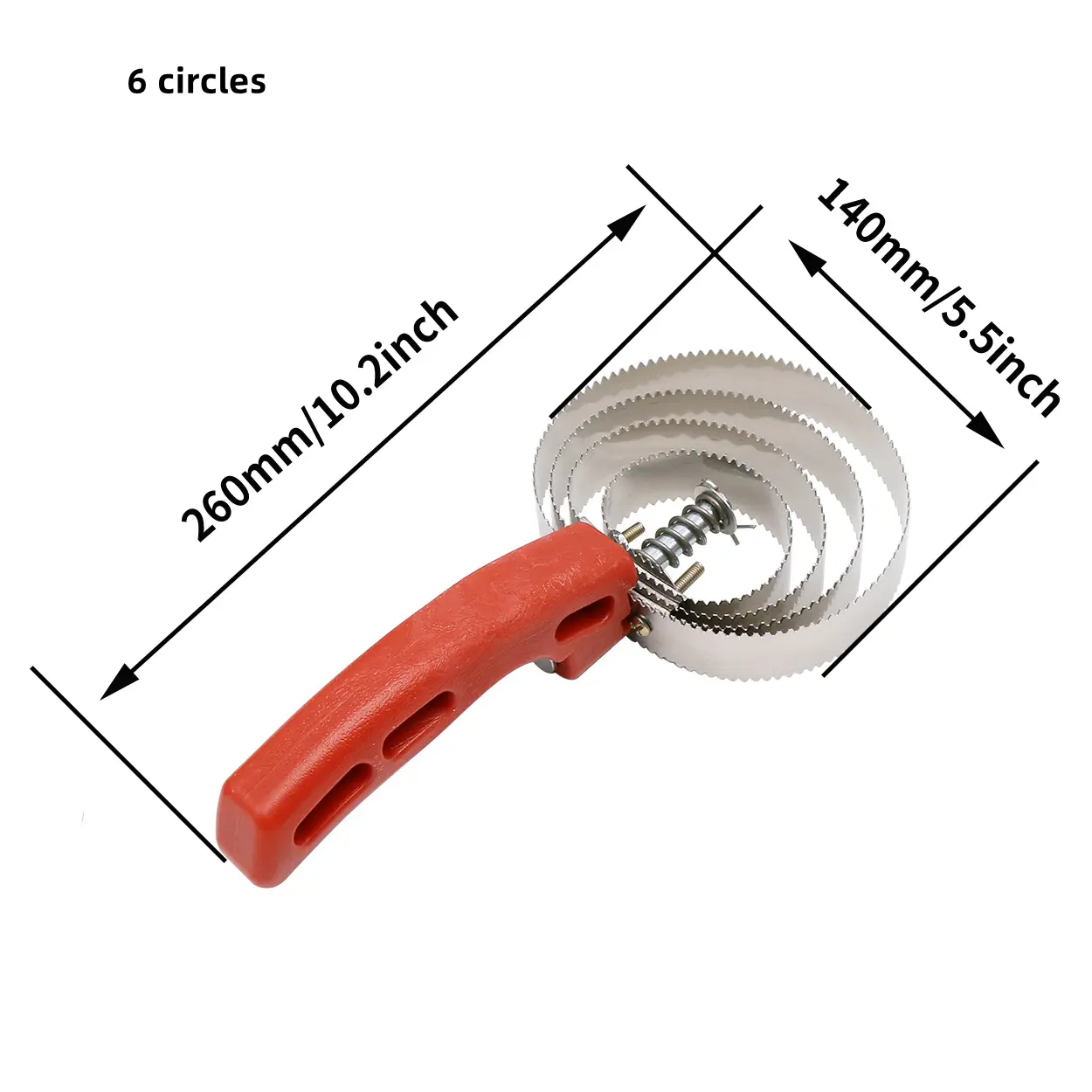 4/5/6Ring Horses Serrated Curry Comb sweat scraping anti-itch rake Scraper Cattle scratching teeth pet hair removal Cleaning