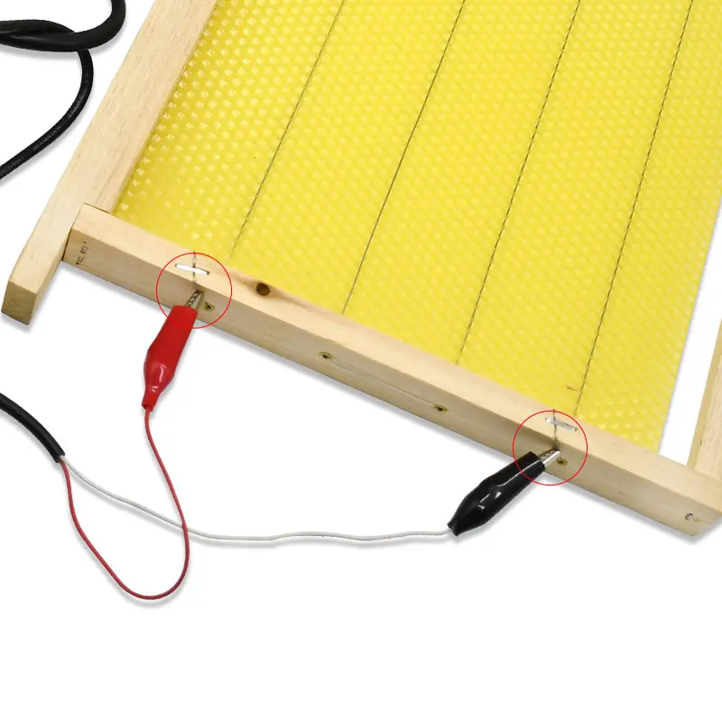 1Pc Beekeeping AC 100-240V Electric Embedder Heating Device Beehive Installer Equipment Beekeeper Apiculture Tools EU/AU/UK Plug