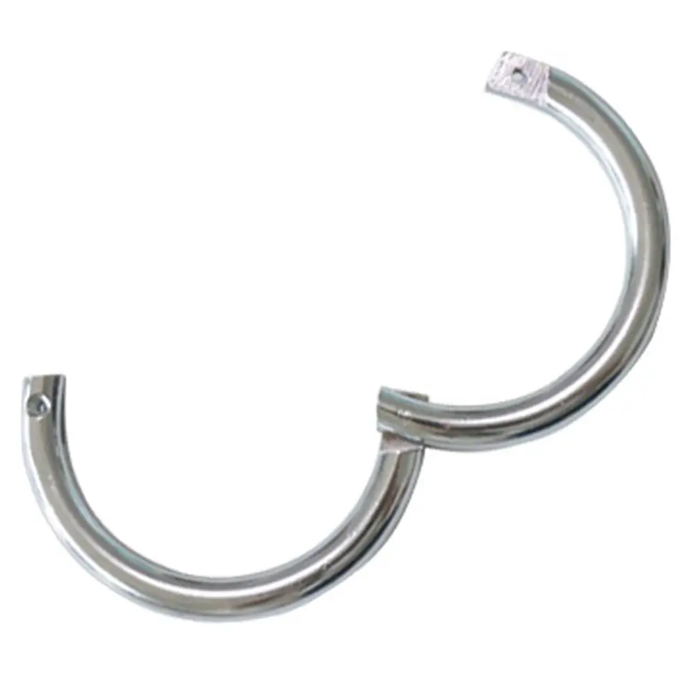 1 Pcs Stainless Steel Cow Nose Ring Cattle Baoding Machine Cow Nose Clip Cow Nose Ring Cattle With Instrument