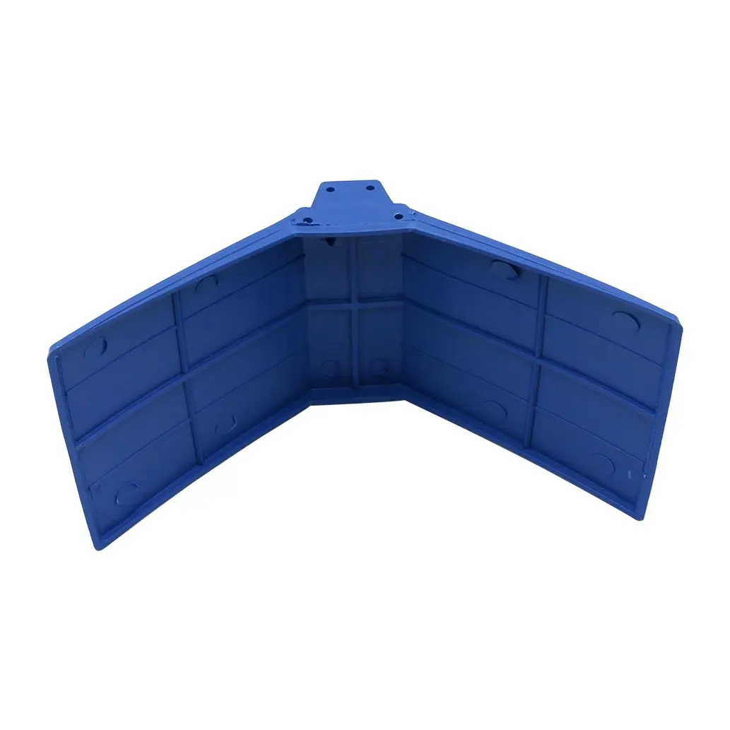 10Pcs Plastic Pigeon Perch Dove Rest Stand Frame for Blue Pigeon Parrots House Dwelling Supplies Accessoires