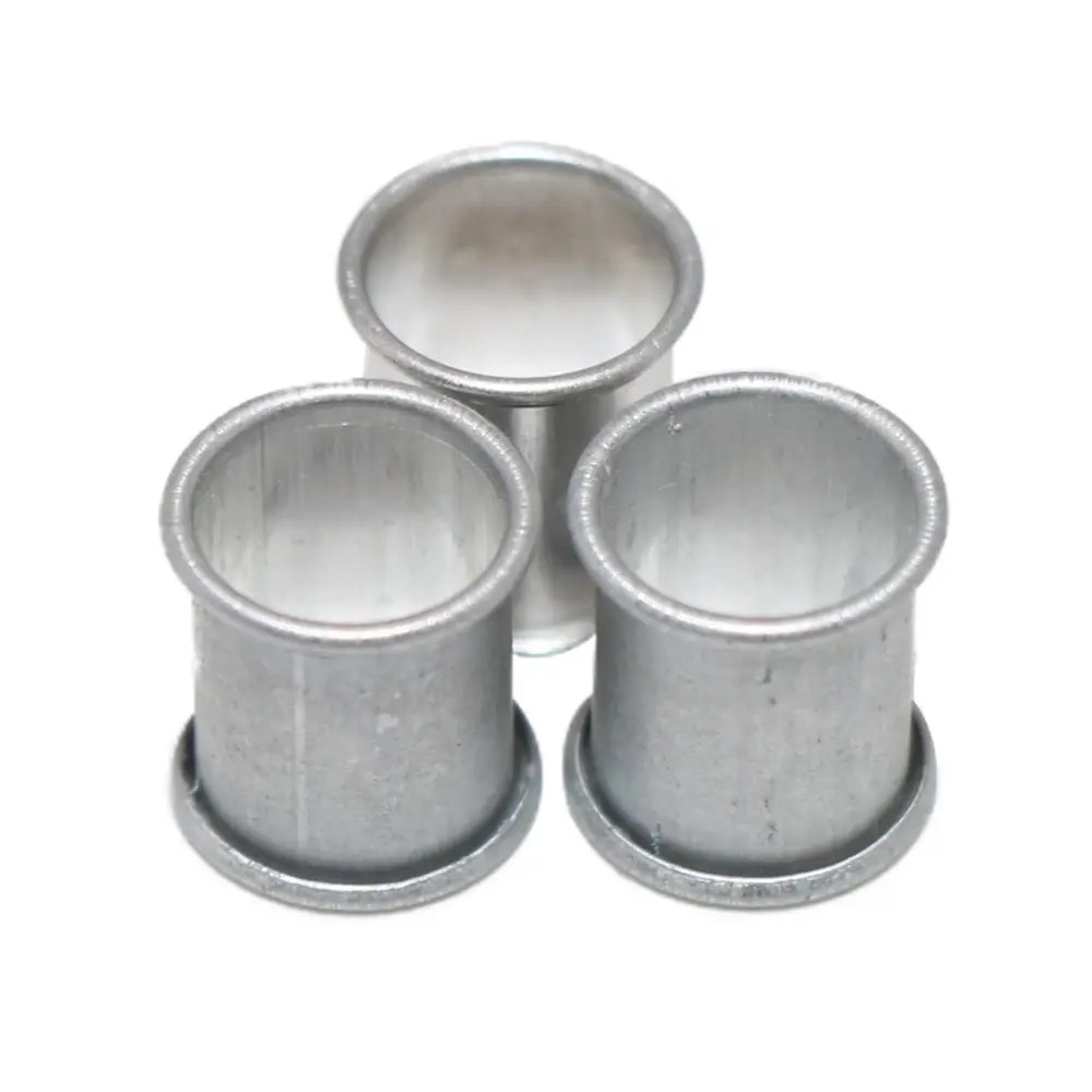500 Pcs Pigeons Carry Tools Identification Race Birds Aluminium Foot Ring 8mm Quail Parrot Ring Bird Feeding Logo Pigeons Tools