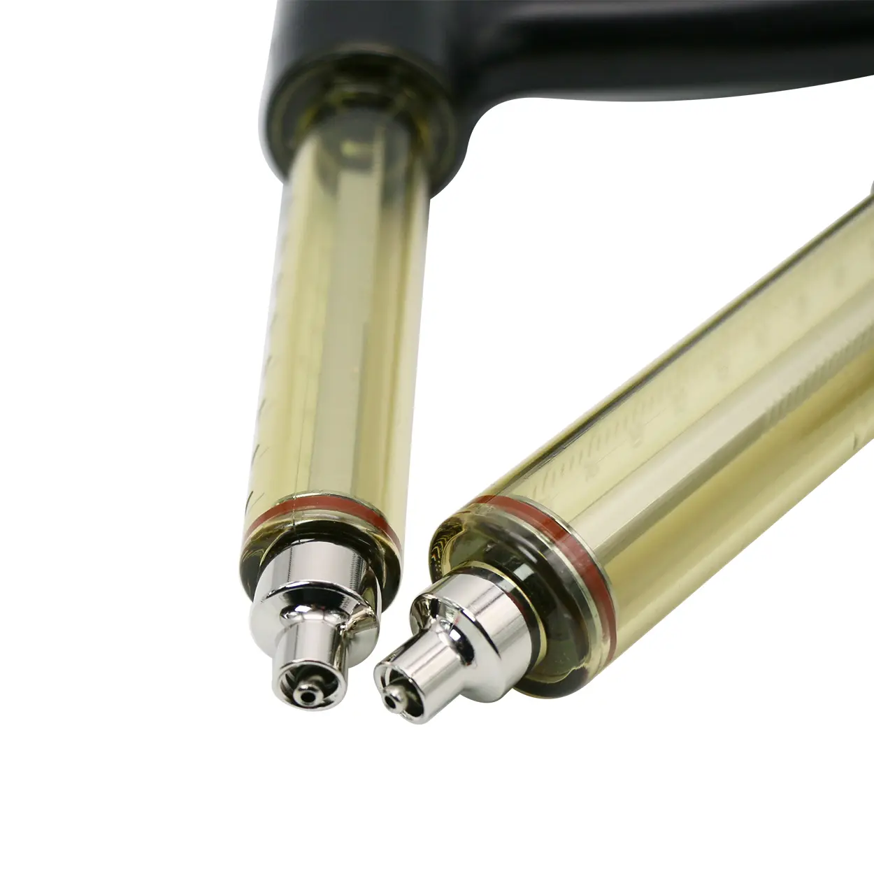 25/50ml Continuous Syringe Livestock Semiautomatic Veterinary Equipment Pig Cattle Sheep Adjustable scale Vaccine Syringe
