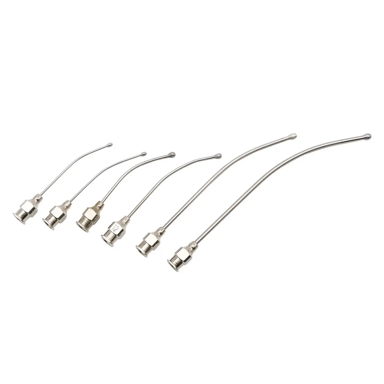 1 Pc Parrot Feeding Tubes Birds Feeding Syringe Kit Curved Gavage Tubes Bird Feeding Feed Small Animal Pet Liquid Feeding Tools