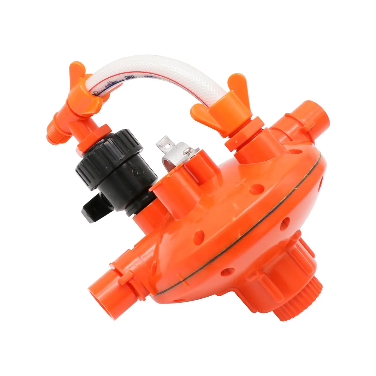 Professional Water Pressure Regulator Automatic Water Line Regulator for Poultry Chicken Drinking Farm Water Equipment