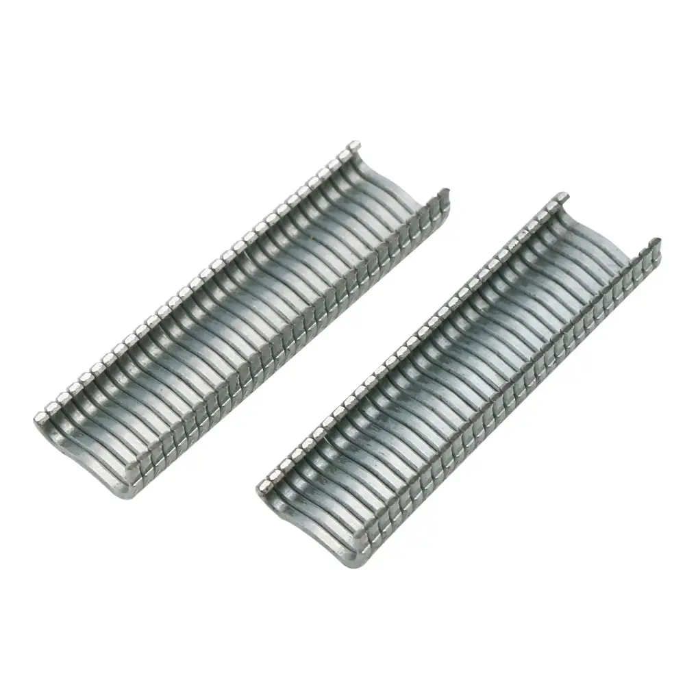 Farm Animal Wire Cages Hog Ring Plier And M Clips Staples Chicken Mesh Cage Wire Fencing Caged Clamp Poultry Installation Pliers