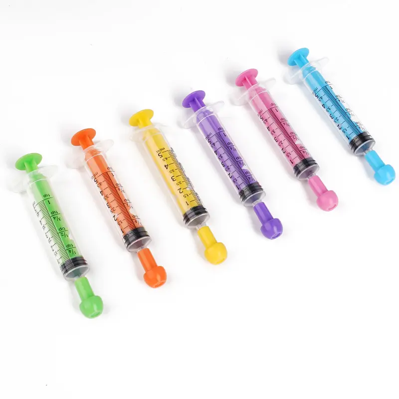 1pc Disposable Pet Cat Puppy Feeder Syringe Easy To Use Cat Water Feeder Cat Milk Feeding Syringe Mult Color Optional