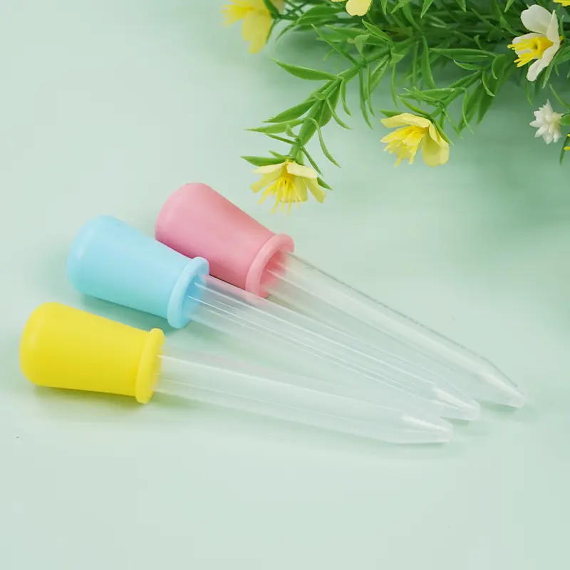 Pet Feeder Kittens Puppies Dropper Feeding Device Multi Functional Pet Feeding Aid Prevent Choking Transparent Feeding Tools