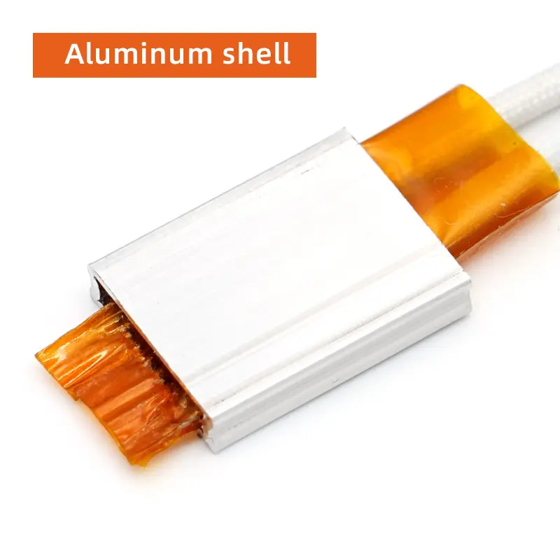 1 Pcs Heating Element Hair Dryer Accessories Curlers Heater 80-220 Degrees Celsius Ptc Heaters 12V Applicable Miniature Heating