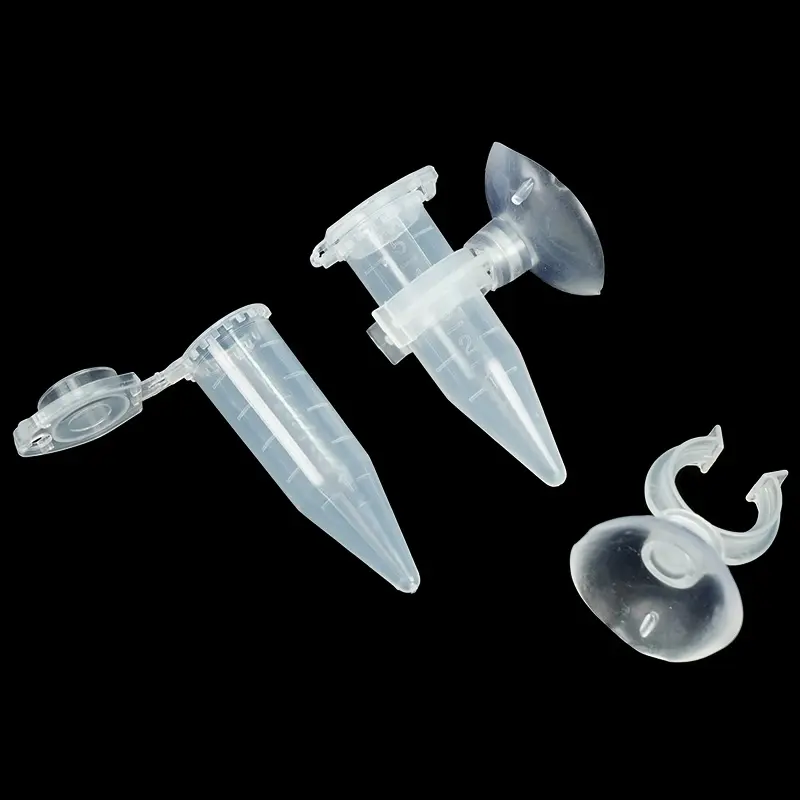 2Pcs Automatic Fish Feeder Cone Shrimp Egg Worm Funnel Cup Feeding Tool Cup Fish Tank Suction Cup Feeder Fish Feeding Tools