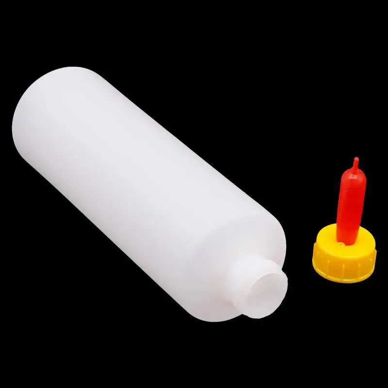 1-3Pcs 400Ml Lamb Milking Bottle with Soft Rubber Nipple Sheep Milk Drinking Pot Piglet Sheep Waterer Farm Animal Feeding Tools