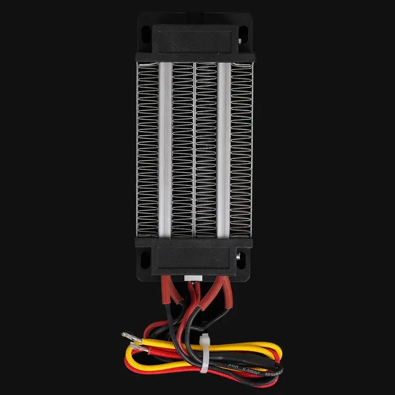 220V 200W Incubator Ptc Heaters Automatic Air Heater Breeding Thermostatic Heating Element Portable Multipurpose Patio Heaters