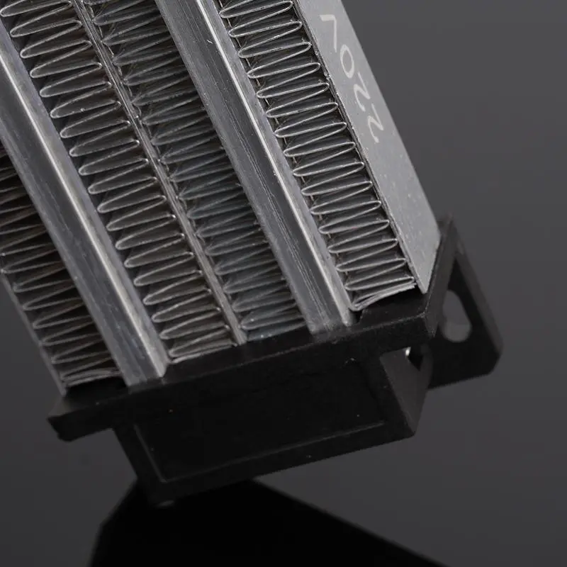 220V 200W Incubator Ptc Heaters Automatic Air Heater Breeding Thermostatic Heating Element Portable Multipurpose Patio Heaters