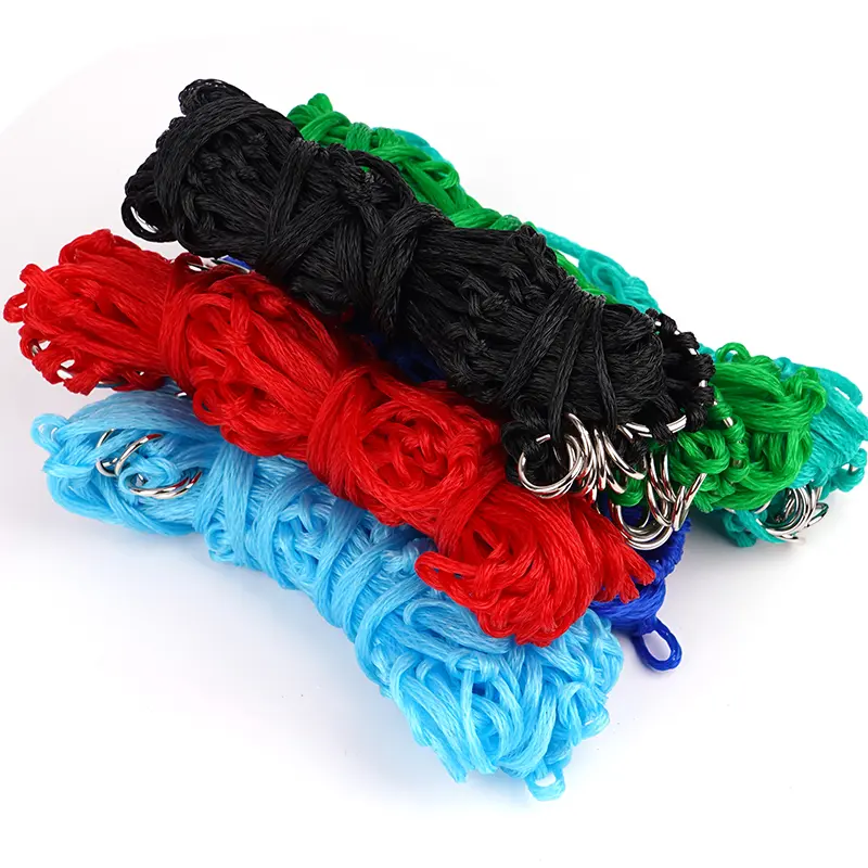 Haylage Net Durable Horse Small / Large Holed Hay Net Haynet Equipment Slow Feed Hay Feeder Net Bags For Horse