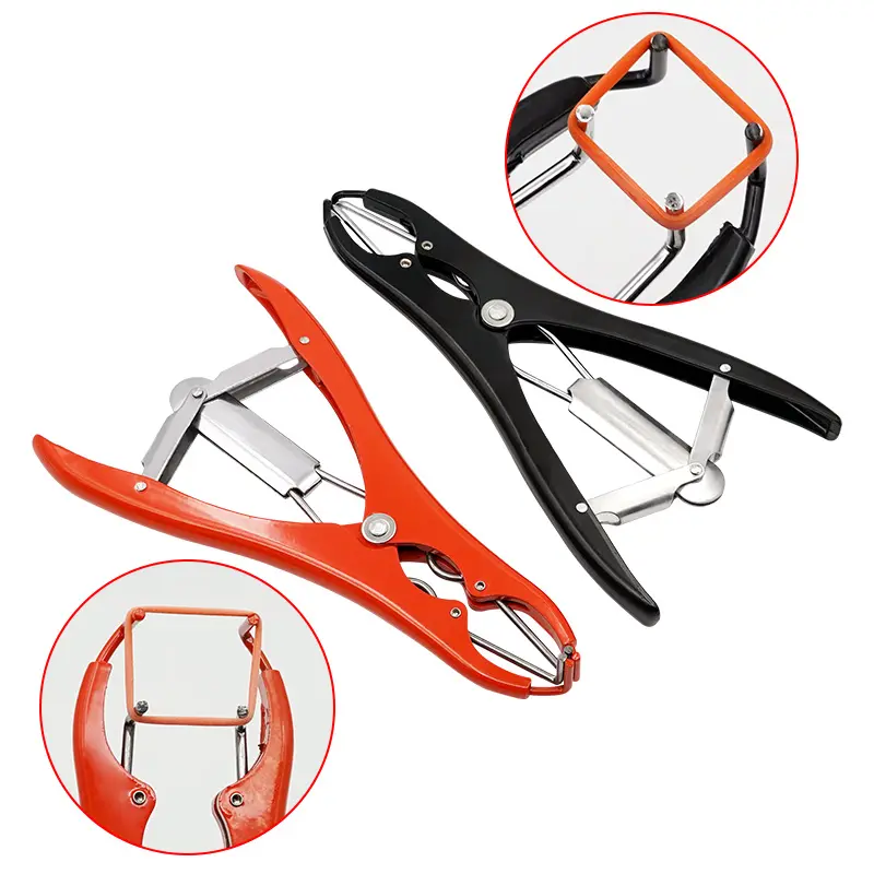 Farm Pig Sheep Castration Pliers Tail Removal Pig Particulate Rubber Ring Animal Castration Device Veterinary Equipment