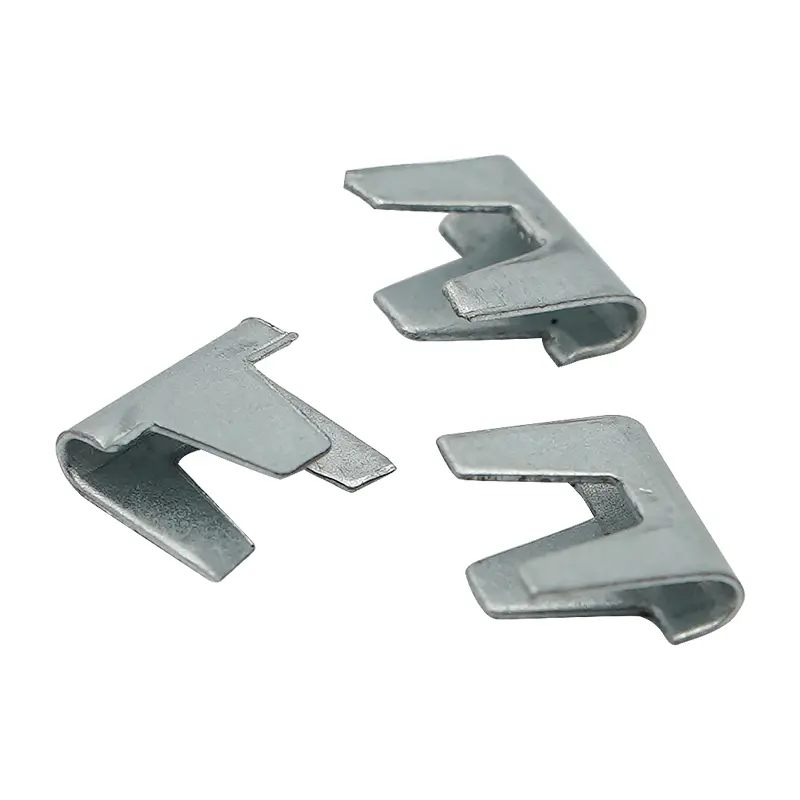 300 pcs Large Buckle Cage card 10mm Chicken Chop Bird Cage Installation cat Dog Animal cage Equipment poultry cage ligature