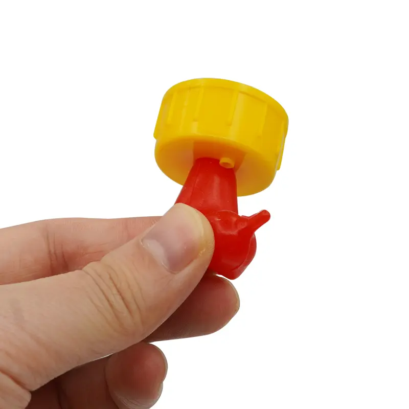 Farm 2/6/10/20pcs Lamb Sheep Nipple Milk Drink Nipple Drinker Soft Rubber Pacifier For Teat Feed Screw Sprite Coke Bottle Sheep