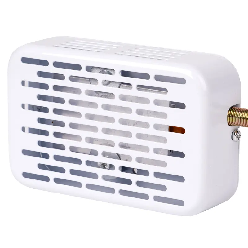 Bird Cage Heater Parrot insulation lamp with Protective Cover Simulated Natural Environment Heat Lamp Anti Bite Warmer Light