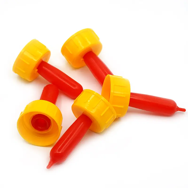 Farm 2/6/10/20pcs Lamb Sheep Nipple Milk Drink Nipple Drinker Soft Rubber Pacifier For Teat Feed Screw Sprite Coke Bottle Sheep