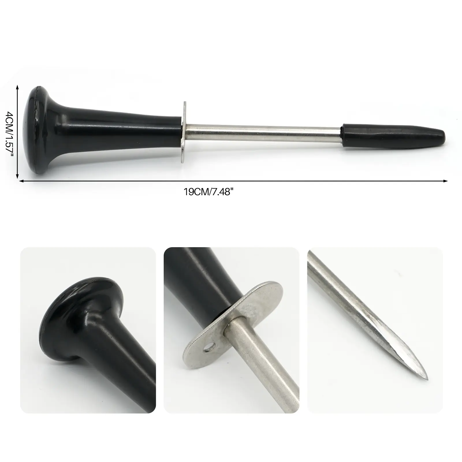 1pcs Cattle Appetite Sheep Stomach Cattle Multi-purpose Portable Livestock Stomach Livestock Convenient Stomach needle Rumen