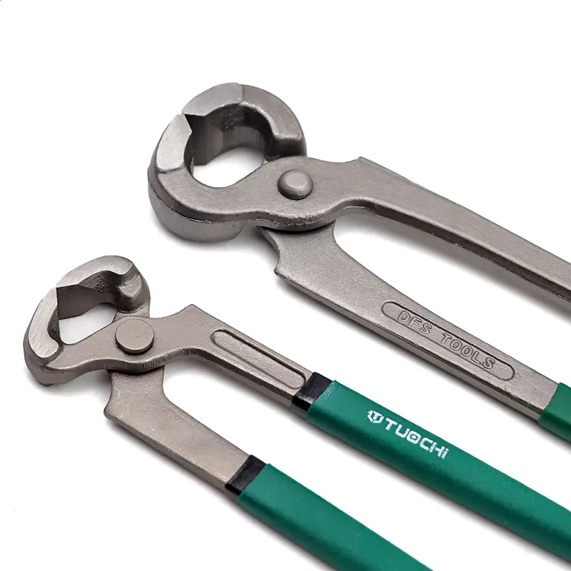 20cm/35cm Cattle Horse Cow Hoof Clippers Repair Hoof Scissors Non-slip Grips Pincers Pliers Nippers Snips Nail Puller Tools