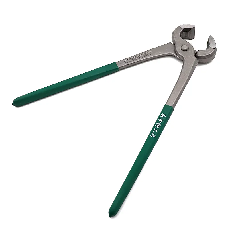 20cm/35cm Cattle Horse Cow Hoof Clippers Repair Hoof Scissors Non-slip Grips Pincers Pliers Nippers Snips Nail Puller Tools