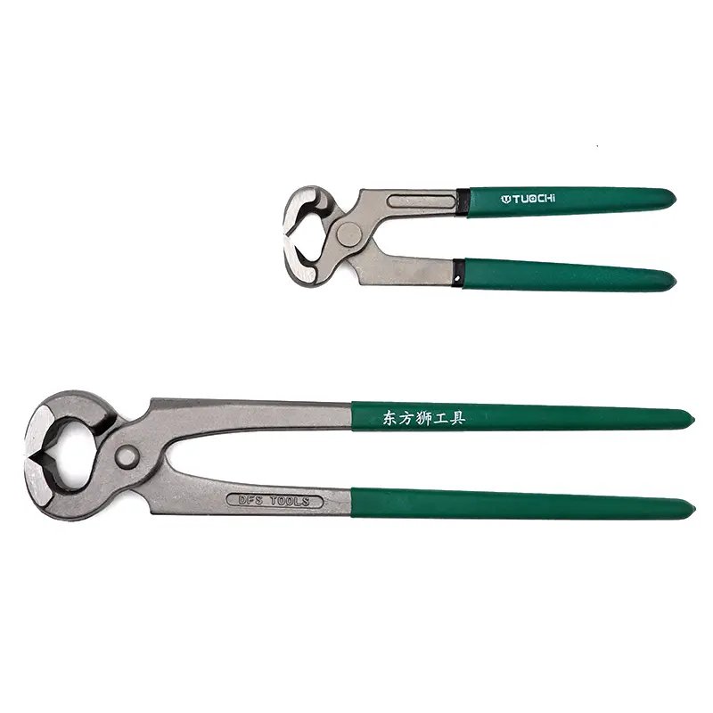 20cm/35cm Cattle Horse Cow Hoof Clippers Repair Hoof Scissors Non-slip Grips Pincers Pliers Nippers Snips Nail Puller Tools