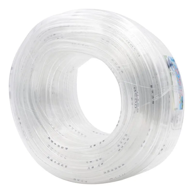 5M/10M/15M Rabbit Drinking Water Pipe Farm Poultry Water Hose Drinker Automatic Waterer Tubing Hose Accessories Irrigation Hose