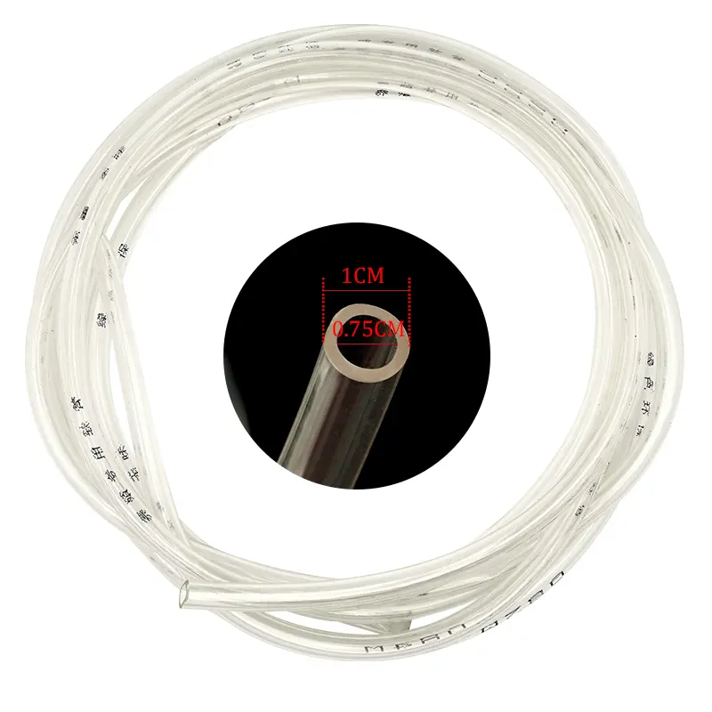 5M/10M/15M Rabbit Drinking Water Pipe Farm Poultry Water Hose Drinker Automatic Waterer Tubing Hose Accessories Irrigation Hose
