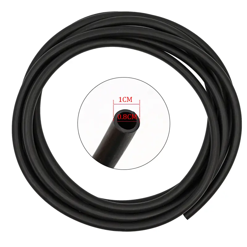 5M/10M/15M Rabbit Drinking Water Pipe Farm Poultry Water Hose Drinker Automatic Waterer Tubing Hose Accessories Irrigation Hose