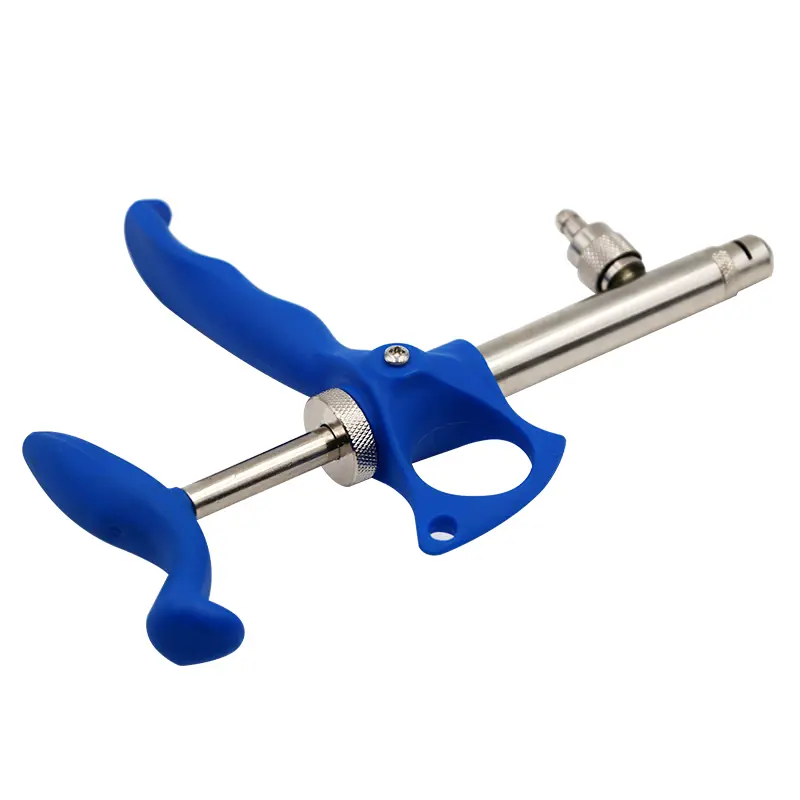 0.75cc/1cc/2cc chicken pox vaccine thorn immunization special syring Poultry duck precision accurate and adjustable Continuous