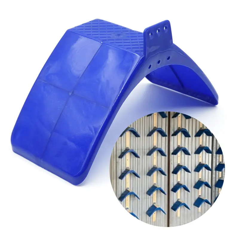 5pcs Pigeon Dove Bird House Parrots Plastic Rest Stand Frame Dwelling Perch Shellhard Bird Supplies 4 colours