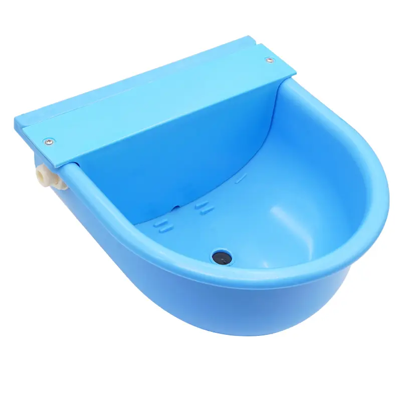 Farm Animals Cattle Goat Water Drinker Bowl Automatic Water Bowl Float Valve Cow Horse Drinking Bowl Livestock Feeding Eqipment