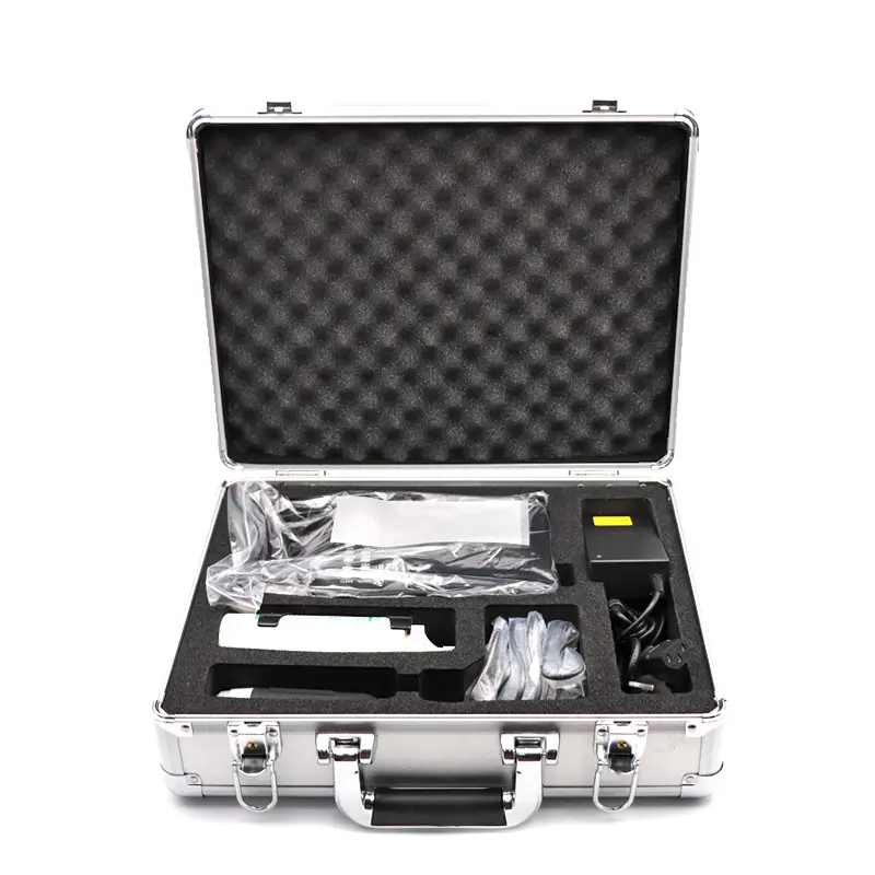 5.6 Inch LCD Screen Portable Veterinary Ultrasound Scanner For Cattle Cow Pig Horse Ultrasound pregnancy testing Machine