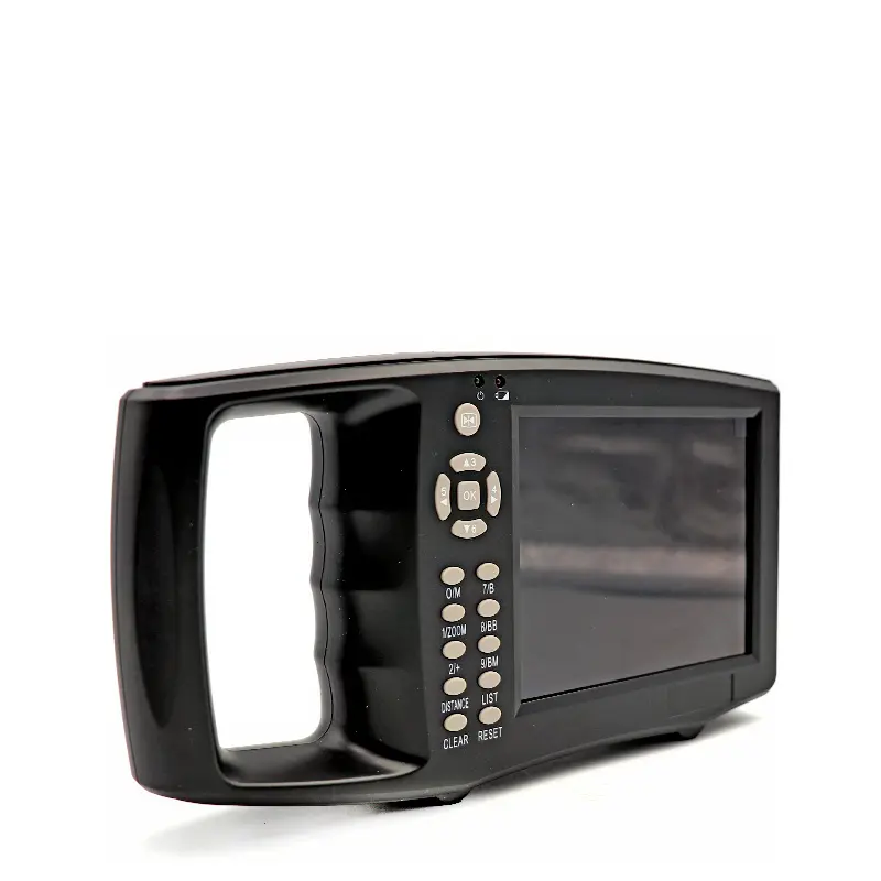 5.6 Inch LCD Screen Portable Veterinary Ultrasound Scanner For Cattle Cow Pig Horse Ultrasound pregnancy testing Machine