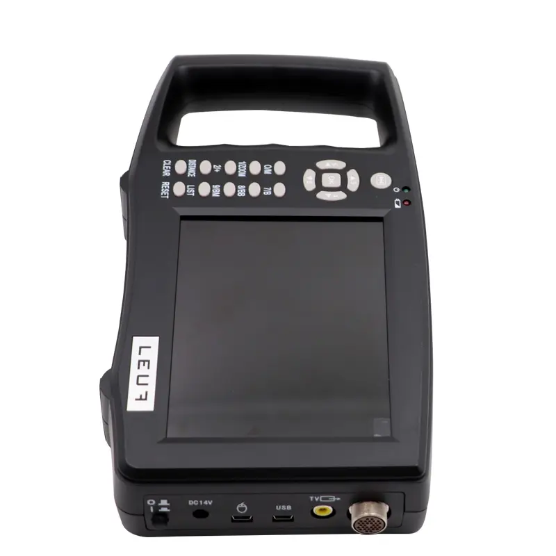 5.6 Inch LCD Screen Portable Veterinary Ultrasound Scanner For Cattle Cow Pig Horse Ultrasound pregnancy testing Machine