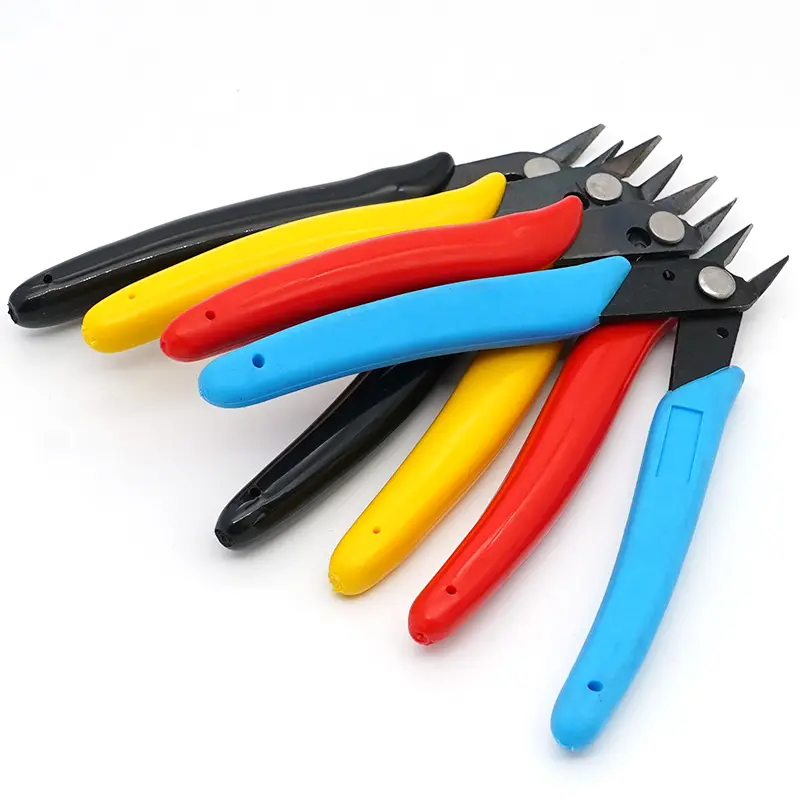 Pliers Scissors For Cutting Racing Pigeon Birds Leg Bands Ring Metal Bird Foot Chicken Foot Ring or Wire Cutting