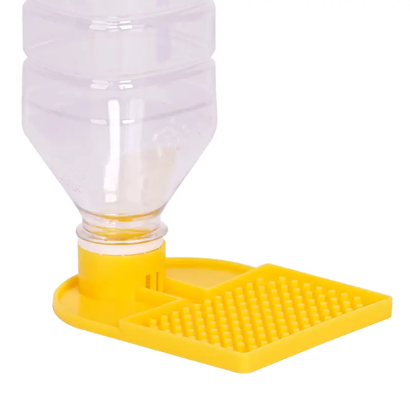 2pcs New Design Honey Sugar Feeder Entrance Bee Hive In Winter Feeding Inside Keep Robbing Anti Drowning Beekeeping Tools