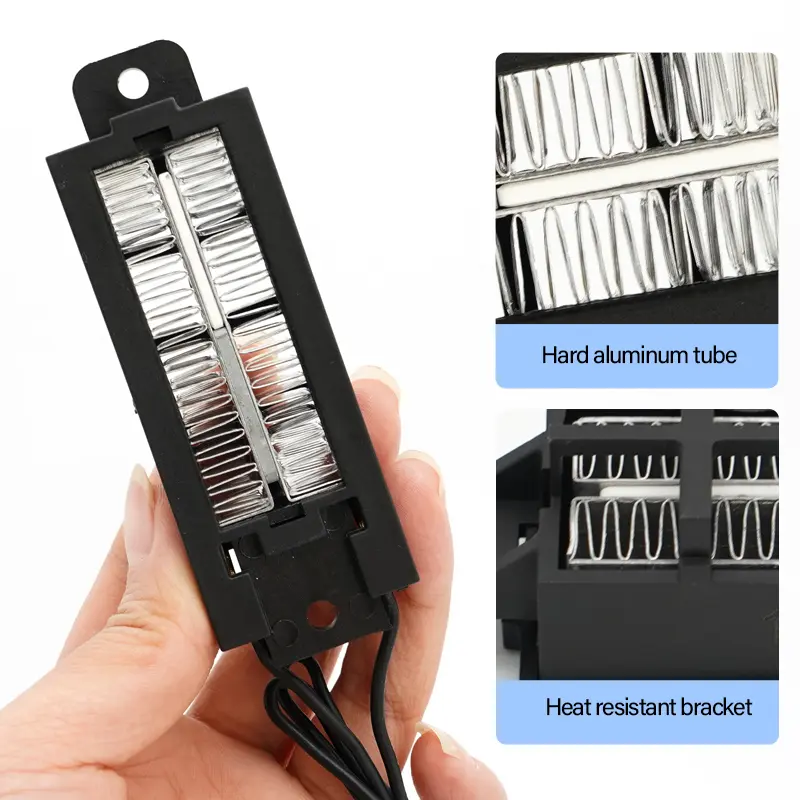 Automatic Air Heater Insulation PTC Heaters Thermostatic Heating Element Portable Multipurpose Heater Incubator Patio Heaters