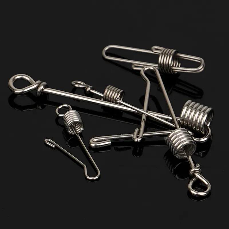 Bird Parrot Foot Chain Stainless Steel Safe Flying Training Bird Anklet Rings  Away Accessories  Flee-proof Rings Outdoor