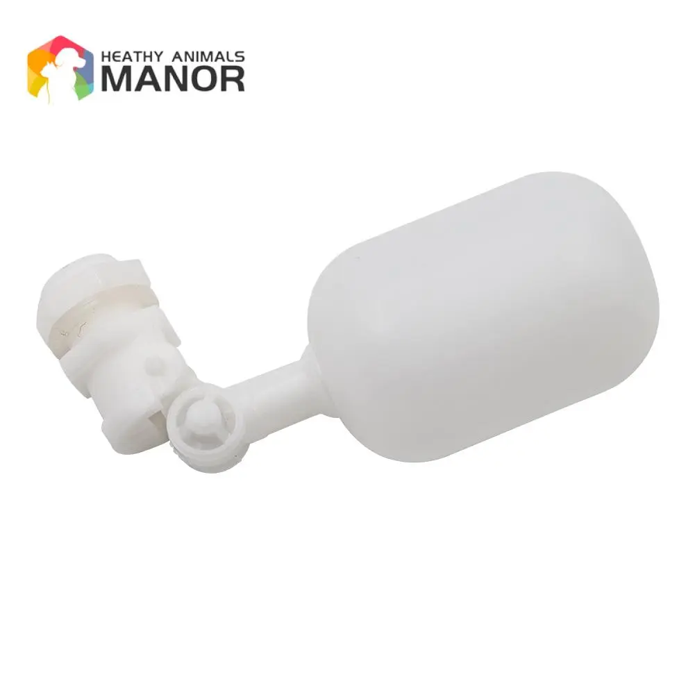 Multi Types 1/2 3/4 Inch Plastic Water Float Ball Valve Shut Off Automatic Feed Fill Fish Tank Aquarium Water Humidifier Valve