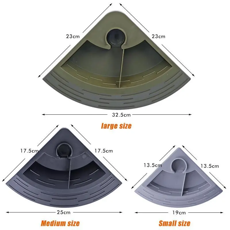 Reptile Feeder Water Bowl Lizard Tortoise Automatic Partition Feeder Corner Feeder with Water Bottle for Pet Turtle Gecko Lizard