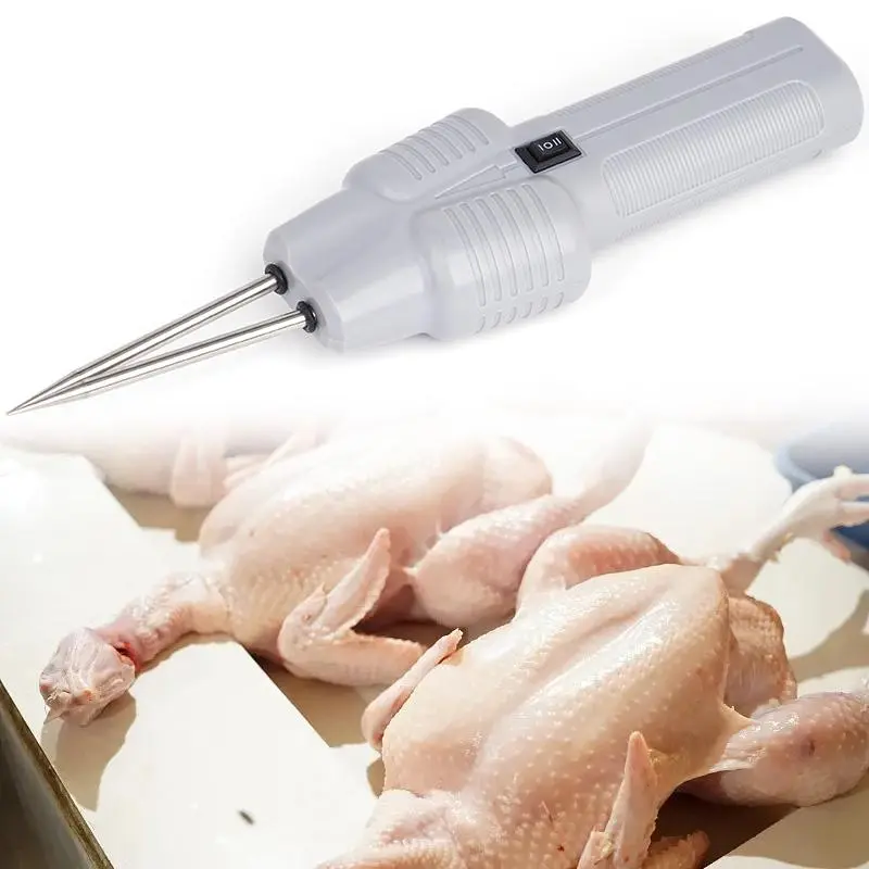 Chicken Feather Plucking Device Electric Quick Chicken Plucker Feather Removal Machine Chicken Duck Goose Automatic Epilator